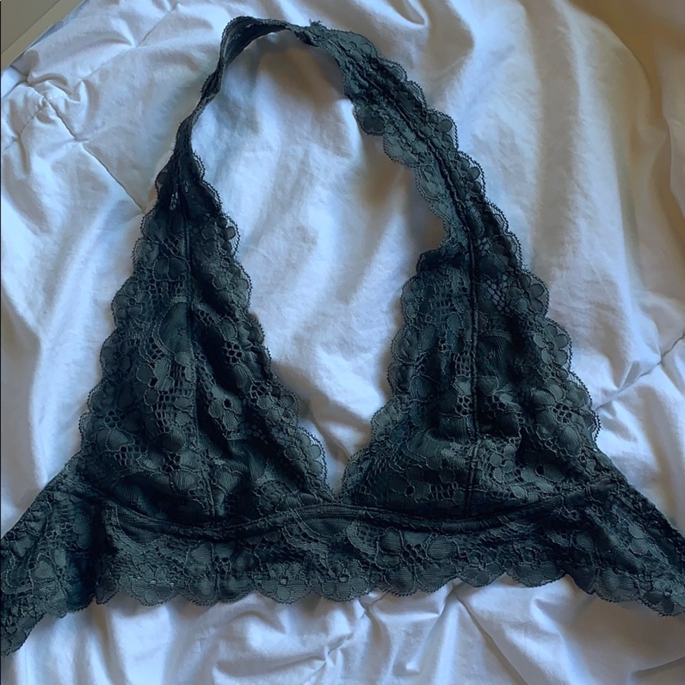 Free People Halter bralette